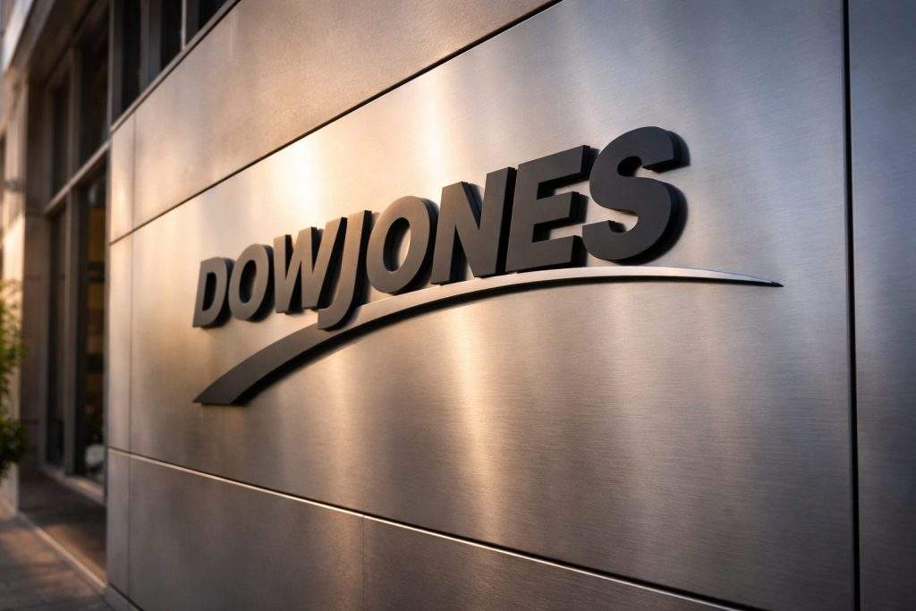 Dow Jones today: Index slides about 1% as Alphabet capex plan stirs fresh AI jitters