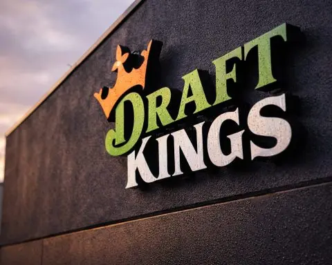 DraftKings stock price tumbles after 2026 outlook miss; what DKNG traders watch next