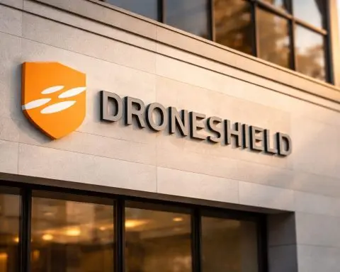 DroneShield stock jumps: FY2025 results land as governance reset hits ASX