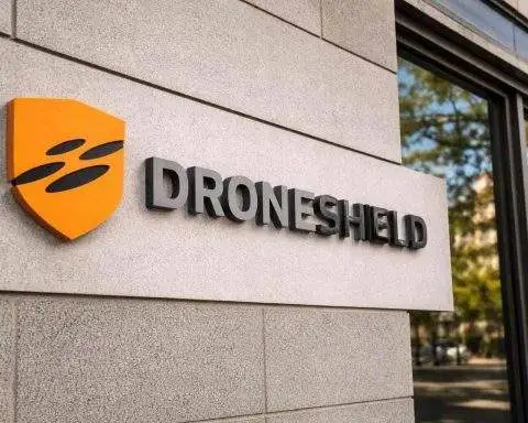 DroneShield stock rebounds 8.6% after Friday sell-off — what ASX:DRO investors watch next