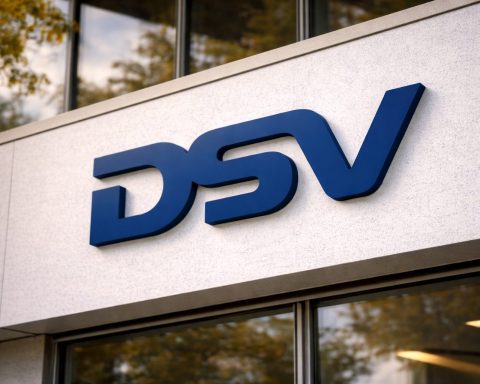 DSV share price rises as 2026 profit outlook leans on faster Schenker integration