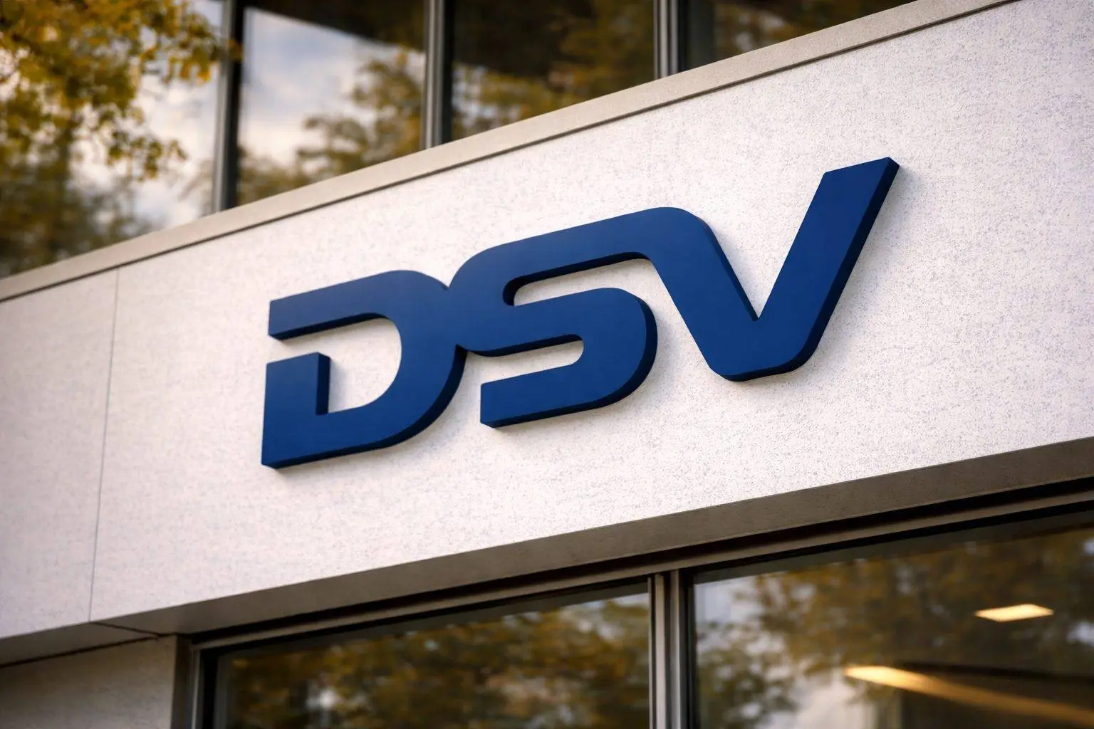 DSV share price rises as 2026 profit outlook leans on faster Schenker integration