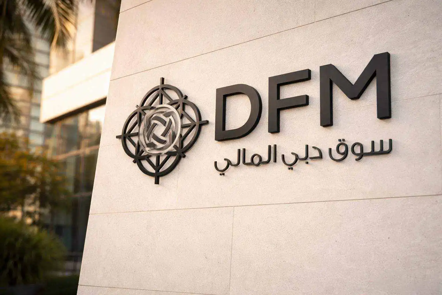 Dubai Financial Market stock price falls to 1.65 dirhams as traders eye Monday reopen