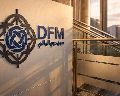 Dubai Financial Market weekly wrap: DFM index slides as Iran tensions hit Emaar, banks