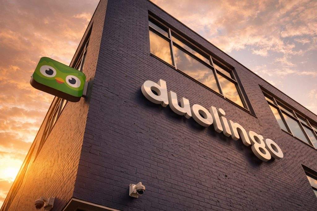 Duolingo stock plunges premarket after DUOL flags slower 2026 bookings growth