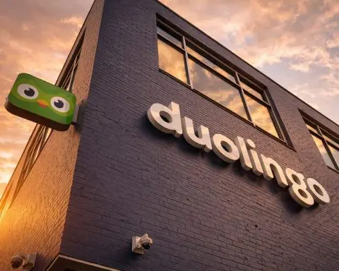 Duolingo stock plunges premarket after DUOL flags slower 2026 bookings growth