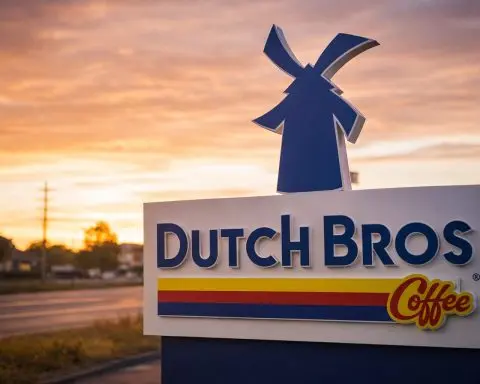 Dutch Bros stock price jumps after hours as earnings beat hits — what BROS investors watch next
