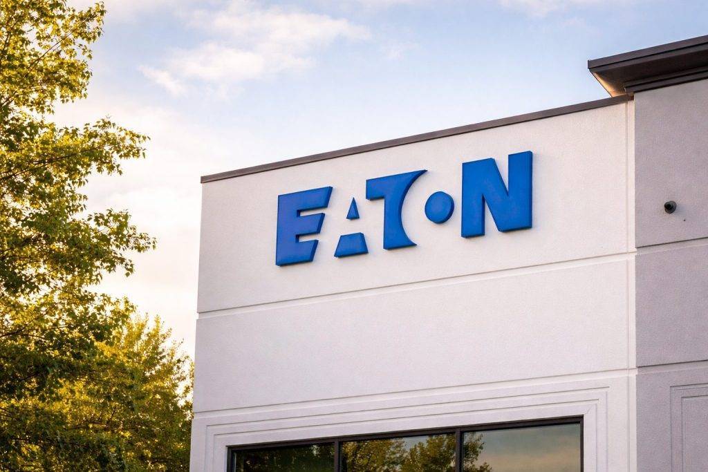 Eaton (ETN) stock slips after cautious 2026 outlook — here’s what investors are watching