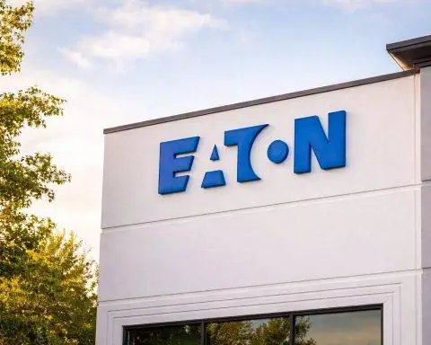 Eaton (ETN) stock slips after cautious 2026 outlook — here’s what investors are watching