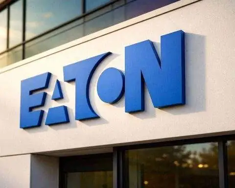 Eaton stock stabilizes after soft 2026 outlook: ETN traders eye next catalyst