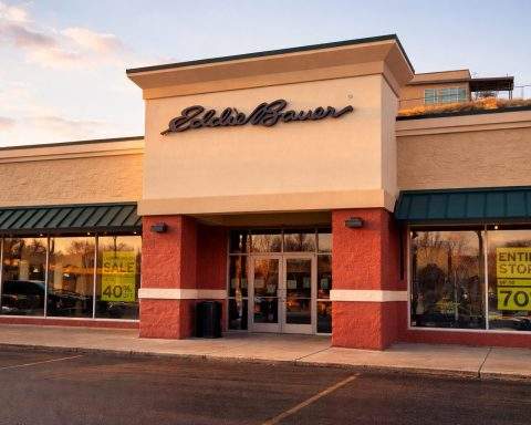 Eddie Bauer Canada faces store sale and liquidation as bankruptcy process spreads north