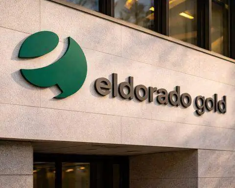 Eldorado Gold stock sinks on Foran Mining buyout: what investors watch next