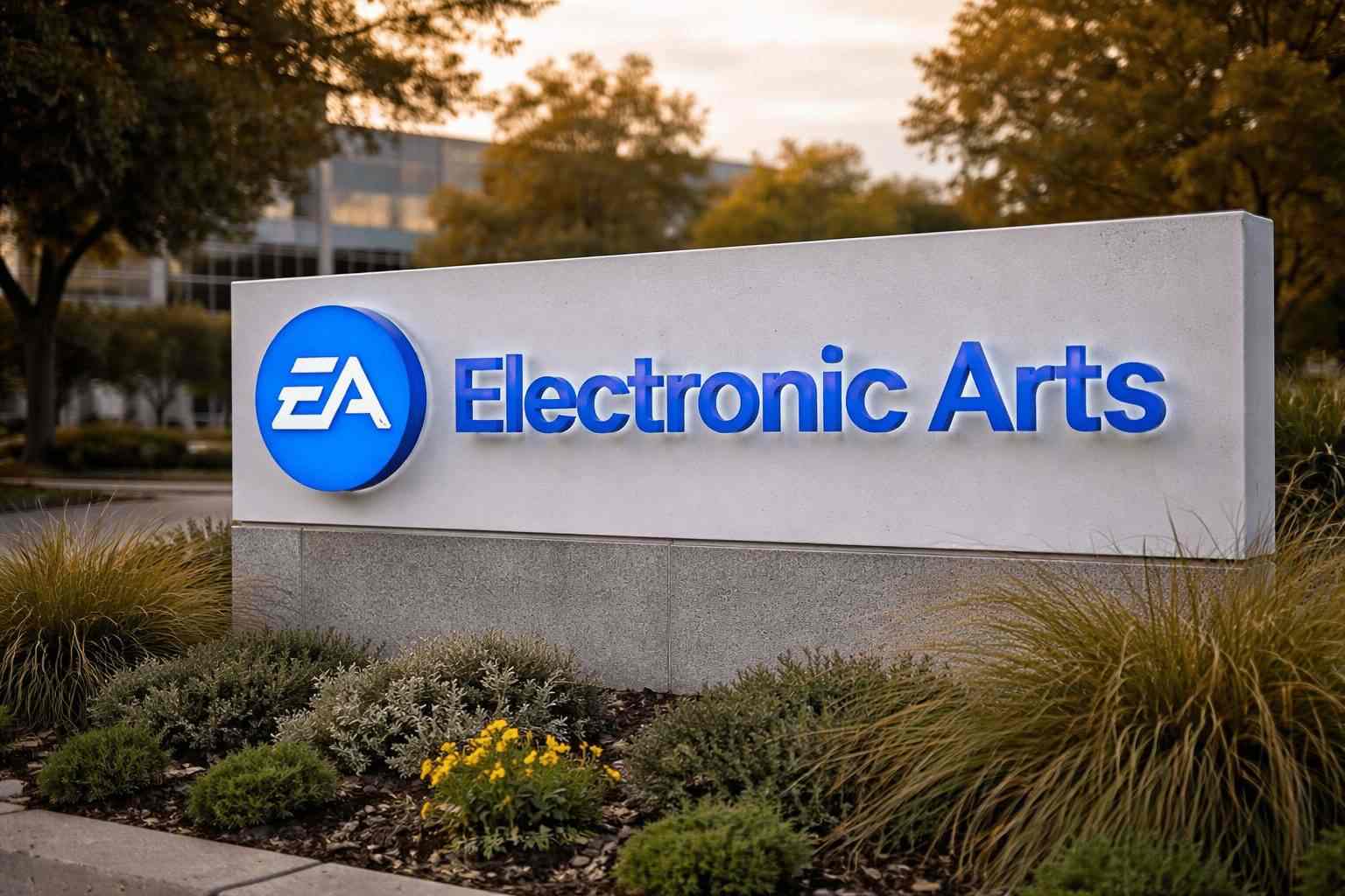 Electronic Arts (EA) stock slips as investors weigh Battlefield 6 momentum against buyout risk