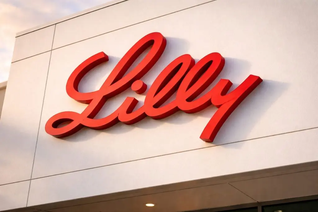 Eli Lilly stock climbs near 2%: China drug approval and GLP-1 pill race in focus