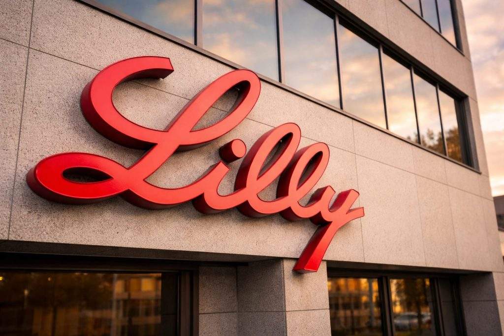 Eli Lilly stock in focus as Retevmo lung cancer trial meets endpoint, with trading back Tuesday