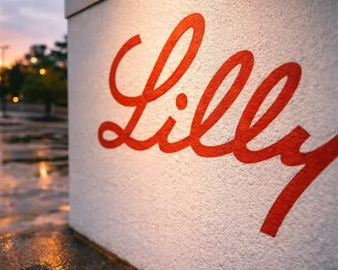 Eli Lilly stock: LLY closes at $1,040 as $1.5 billion pill stockpile comes into focus