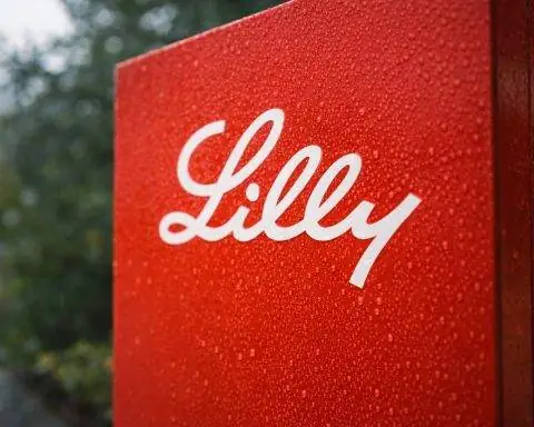 Eli Lilly stock: LLY ends higher after $3.5 billion Pennsylvania plant plan as earnings near