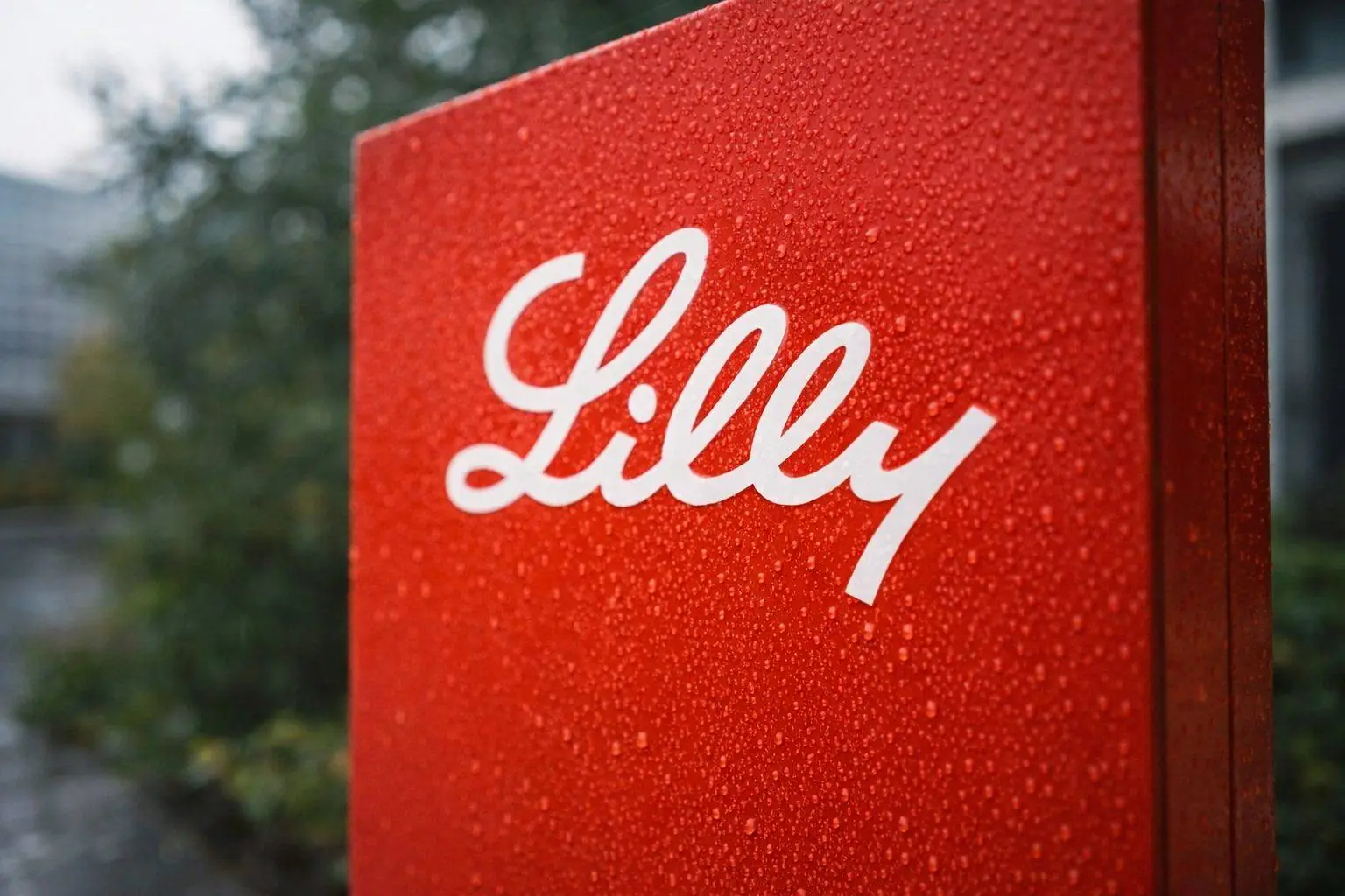 Eli Lilly stock: LLY ends higher after $3.5 billion Pennsylvania plant plan as earnings near