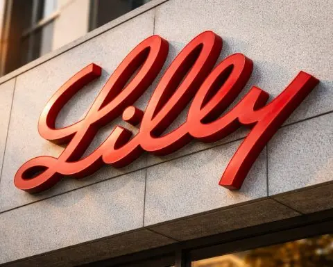 Eli Lilly stock pops after Novo trial miss, new Zepbound pen gets FDA nod