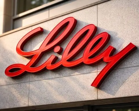 Eli Lilly stock price climbs as $1.5 billion pill stockpile sharpens focus on FDA April decision
