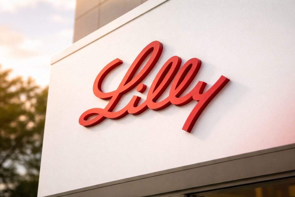 Eli Lilly stock price dips as $2.4 billion Orna deal and China pact grab attention