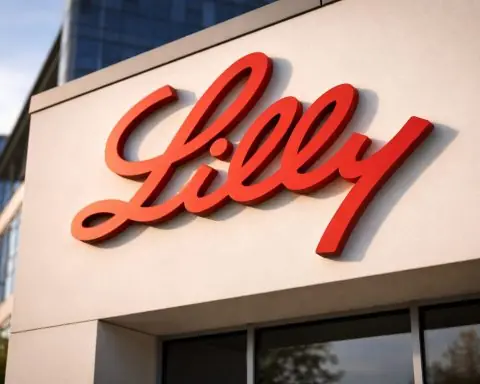Eli Lilly stock price jumps 10% after-hours on upbeat 2026 forecast and Q4 beat
