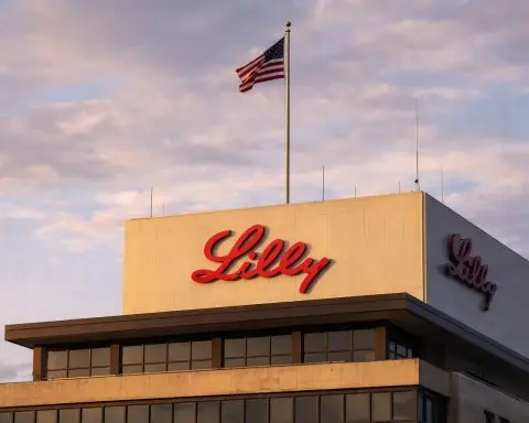 Eli Lilly stock price rebounds above $1,050 — what traders are watching next