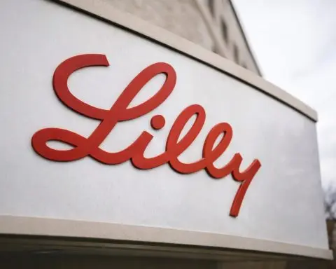 Eli Lilly stock price slips as Zepbound KwikPen FDA nod and Novo trial data keep LLY in focus