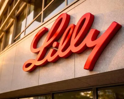 Eli Lilly stock rises after FDA steps up crackdown on GLP-1 copycats