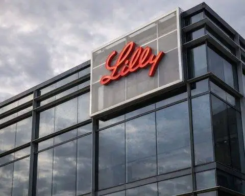 Eli Lilly stock slips as obesity-drug price cuts and rival data set up Feb. 4 earnings