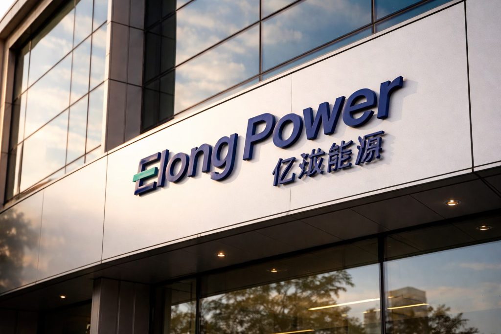 Elong Power stock tumbles 50% in premarket after a one-day 3,000% surge