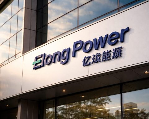 Elong Power stock tumbles 50% in premarket after a one-day 3,000% surge