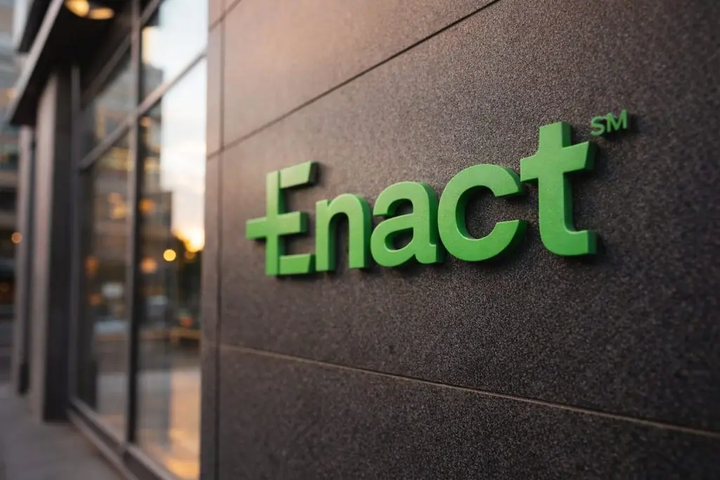 Enact Holdings stock jumps 10% as ACT rallies on fresh buyback plan and earnings