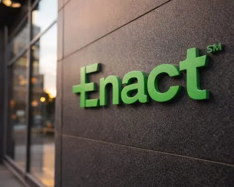 Enact Holdings stock jumps 10% as ACT rallies on fresh buyback plan and earnings