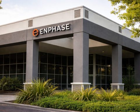 Enphase Energy stock jumps 23% premarket after outlook; tariffs and tax-credit clock back in focus