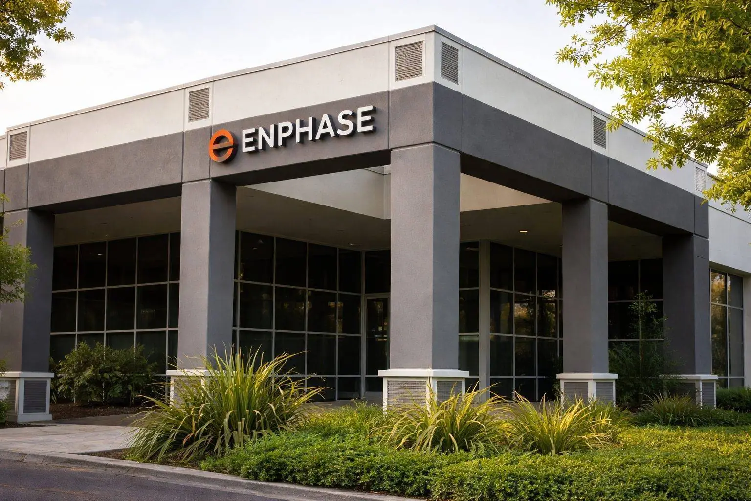 Enphase Energy stock jumps 23% premarket after outlook; tariffs and tax-credit clock back in focus