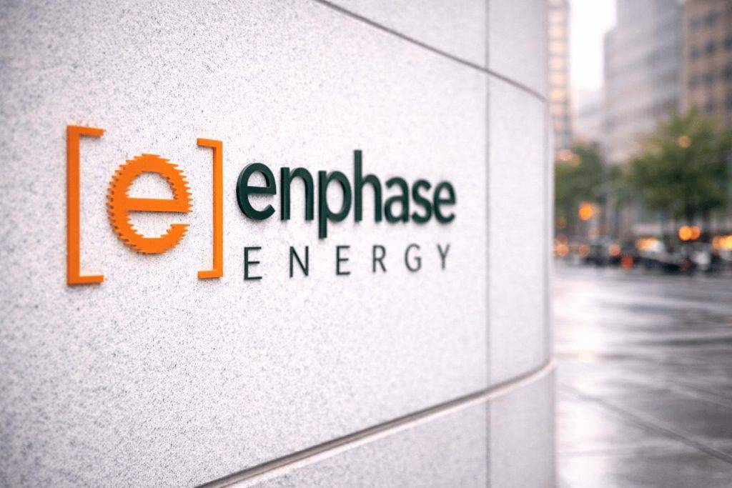Enphase Energy stock jumps 36% on Q4 results, upbeat outlook and fresh analyst upgrades