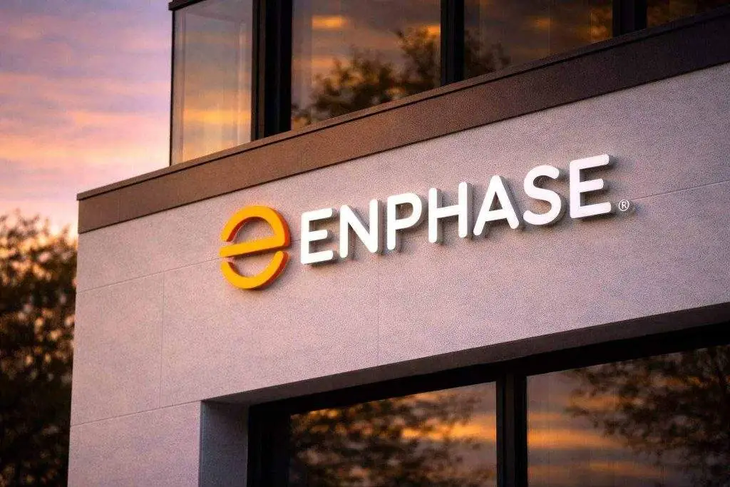Enphase Energy stock slides to $44 as CPI looms, insider sale adds to jitters