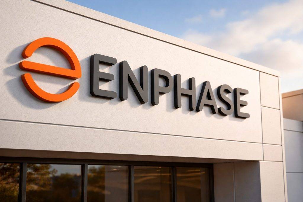 Enphase stock jumps nearly 39% — here’s what traders are watching after ENPH outlook and upgrades