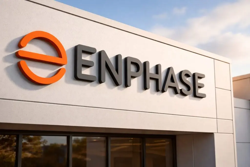 Enphase stock jumps nearly 39% — here’s what traders are watching after ENPH outlook and upgrades