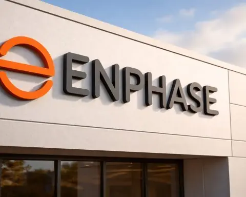 Enphase stock jumps nearly 39% — here’s what traders are watching after ENPH outlook and upgrades