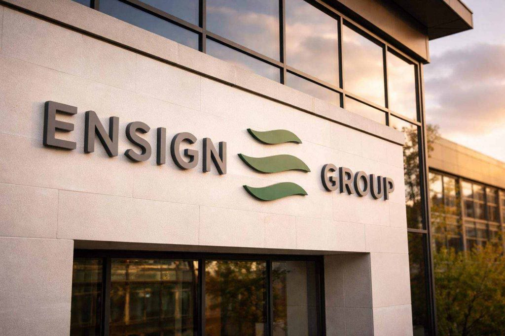 Ensign Group stock climbs toward $200 after 2026 outlook; Truist lifts ENSG target