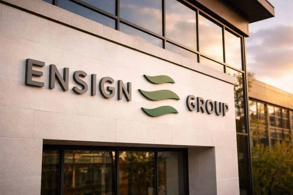 Ensign Group stock climbs toward $200 after 2026 outlook; Truist lifts ENSG target
