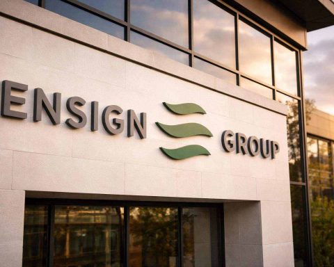 Ensign Group stock climbs toward $200 after 2026 outlook; Truist lifts ENSG target