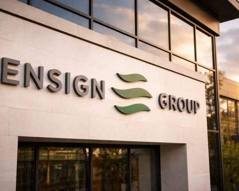 Ensign Group stock climbs toward $200 after 2026 outlook; Truist lifts ENSG target