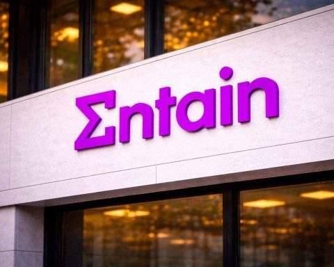 Entain share price dips in London as March results and UK tax rise loom