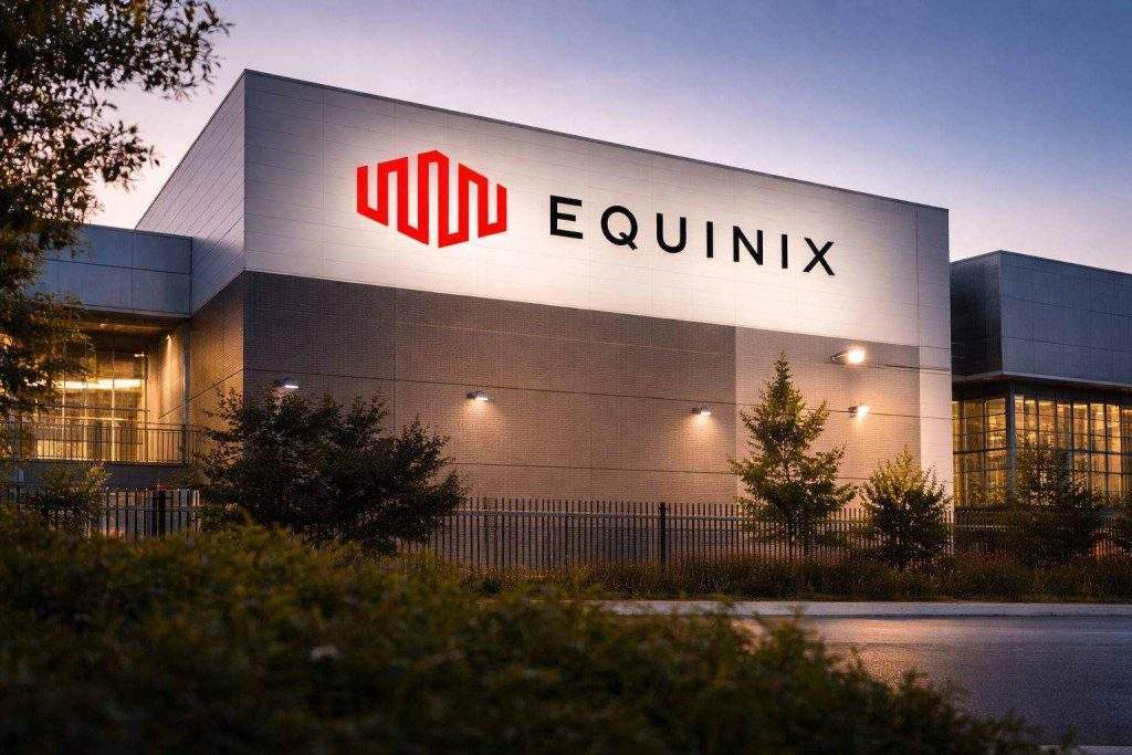 Equinix stock jumps in premarket after AI-driven 2026 outlook tops estimates
