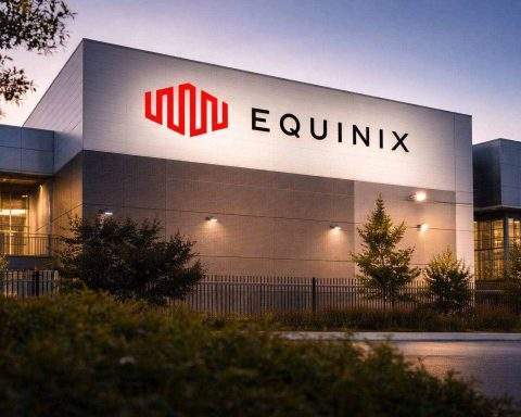 Equinix stock jumps in premarket after AI-driven 2026 outlook tops estimates