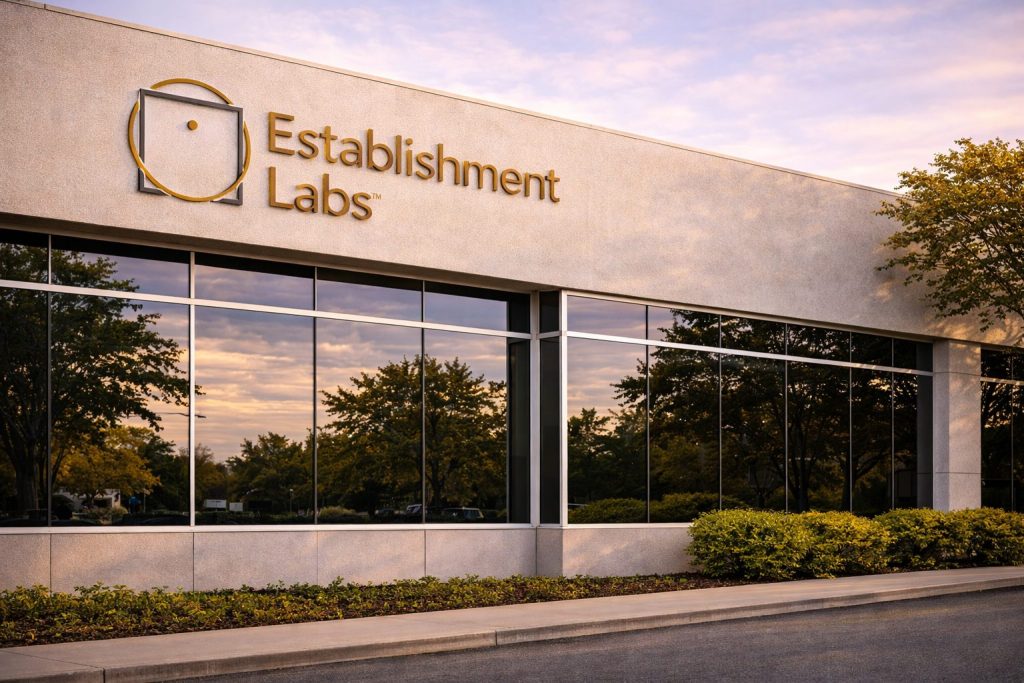 Establishment Labs (ESTA) stock price jumps nearly 6% as Motiva sales and FDA filing stay in focus