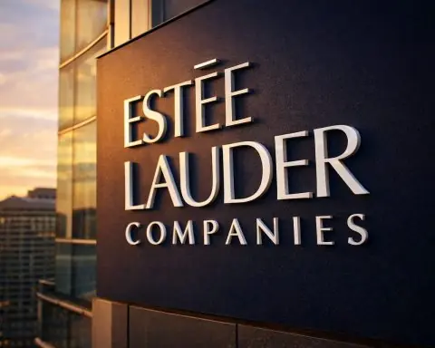Estee Lauder stock price drops 19% after outlook — what investors watch next for EL shares